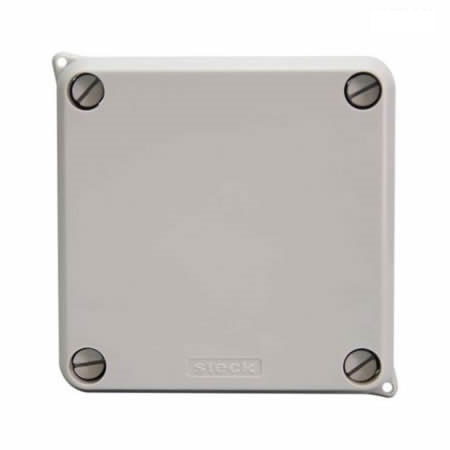 HERRAMIENTAS | CAJA | 102X102X55MM | IP55 | 82SLB111 | STECK