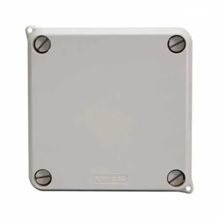 HERRAMIENTAS | CAJA | 102X102X55MM | IP55 | 82SLB111 | STECK