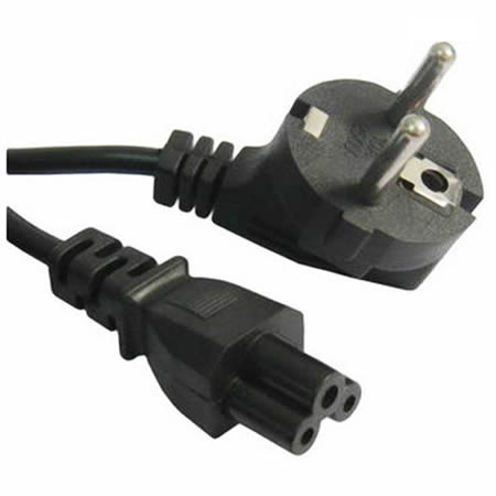 CABLE ALIM | MICKEY (C5) A SCHUKO | 1.5M | 0.75MM | ANBYTE