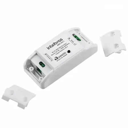 CONTROLADOR SMART WIFI | EWS 201 E IZY | INTELBRAS