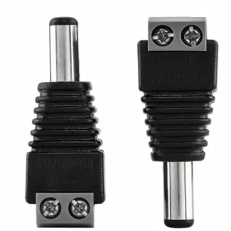 CONECTOR P4 MACHO | PACK X10 | INTELBRAS