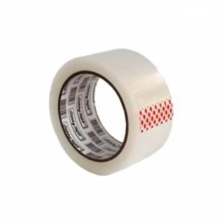 HERRAMIENTAS | CINTA ADHESIVA P/EMBALAJE | TRANSPARENTE | 48MM X 90M | STIKKY