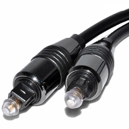 CABLE AUDIO | OPTICO TOSLINK | 1M | GENERICO OEM