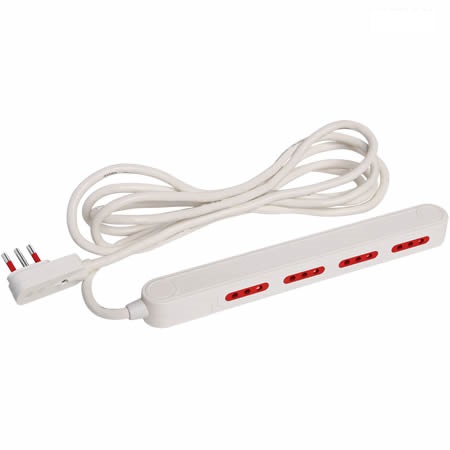 ELECTRICIDAD | ALARGUE ANGOSTO | 4X3ENL | 3M | VIVION