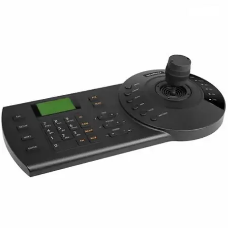 MESA CONTROL PTZ HIBRIDA | VTN 2000 | INTELBRAS