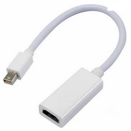 ADAPTADOR | MINI DISPLAYPORT M A HDMI H | ANBYTE