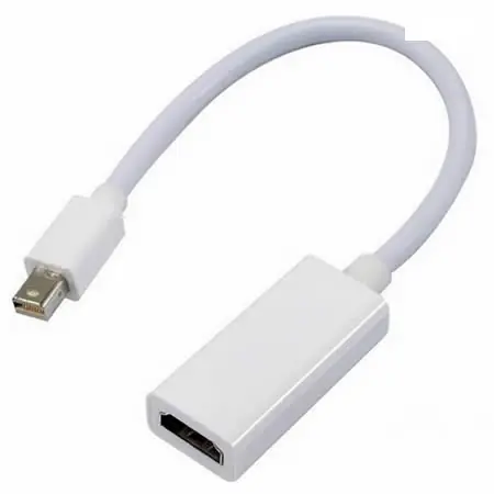 ADAPTADOR | MINI DISPLAYPORT M A HDMI H | ANBYTE