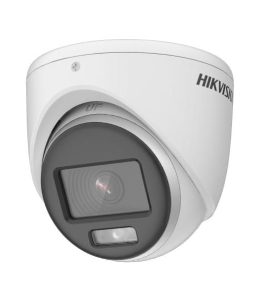 CAMARA HIKVISION 2MP | DOMO | COLORVU | DS-2CE70DF0T-MF
