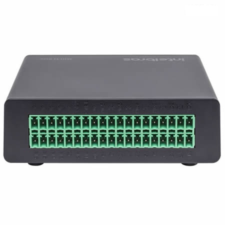 CCTV | ACC | MULTI BOX | 10 ENT | 6 SAL | INTELBRAS