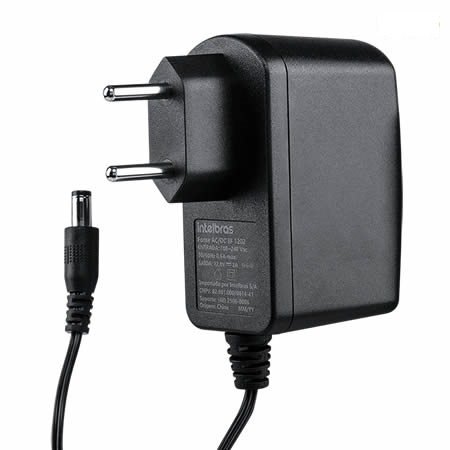 FUENTE 12v |  2A | 12.8V | EF 1202 | INTELBRAS