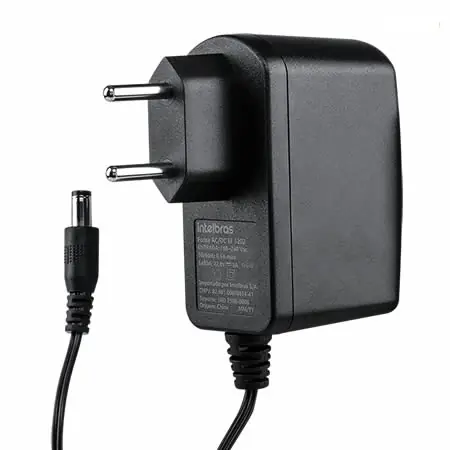 FUENTE 12v |  2A | 12.8V | EF 1202 | INTELBRAS