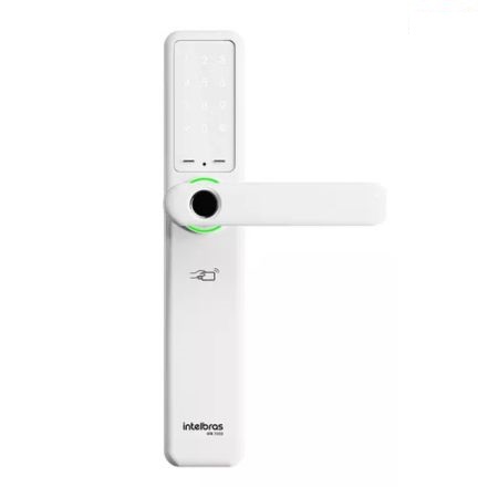 CERRADURA SMART | IFR 7000 | BLANCA | INTELBRAS