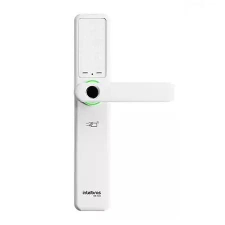 CERRADURA SMART | IFR 7000 | BLANCA | INTELBRAS