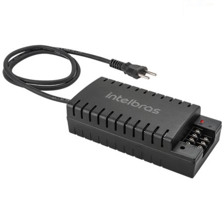 FUENTE 12v | 10A | 12V | EF 1210+ | INTELBRAS