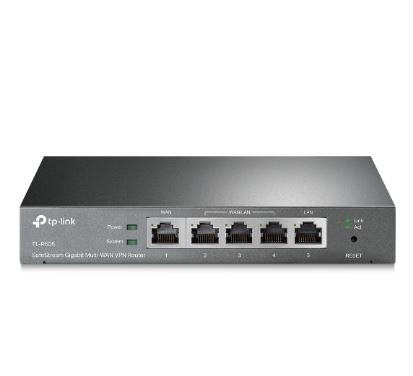 ROUTER | VPN | GIGA MULTI-WAN | OMADA ER605 | TP-LINK