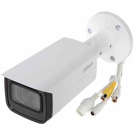 CAMARA IP DAHUA 2MP | BULLET | WIZSENSE | IPC-HFW2241T-ZAS