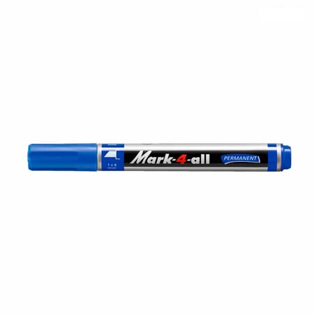 HERRAMIENTAS | MARCADOR PERMANENTE | AZUL | STABILO
