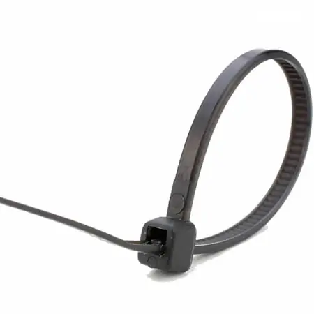 HERRAMIENTAS | PRECINTO NEGRO UV | 150X3.4MM | X100 | 3006N | DEXSON