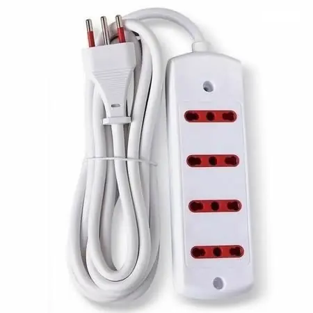 ELECTRICIDAD | ALARGUE | 4X3ENL | 5M | VIVION