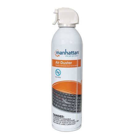 HERRAMIENTAS | AIRE COMPRIMIDO | 8OZ | 226GR | MANHATTAN
