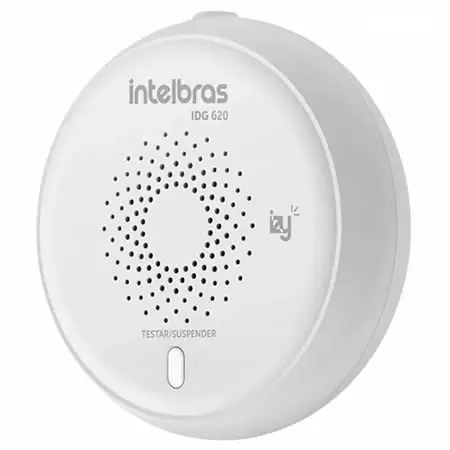 SENSOR GAS | IDG 620 IZY | INTELBRAS