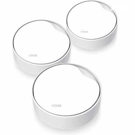 MESH WIFI | DECO X50 POE | AX3000 | PACK X3 | TP-LINK