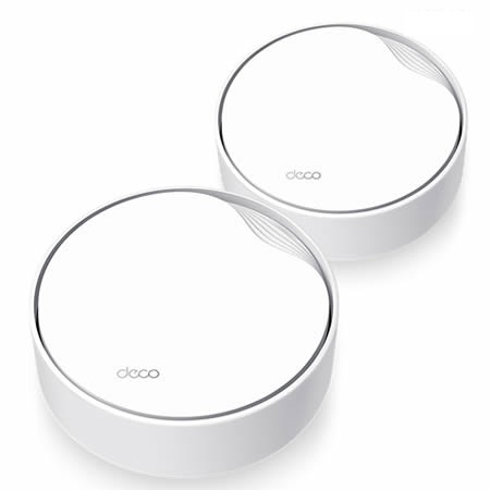 REDES | MESH WIFI | DECO X50 POE | AX3000 | PACK X2 | TP-LINK