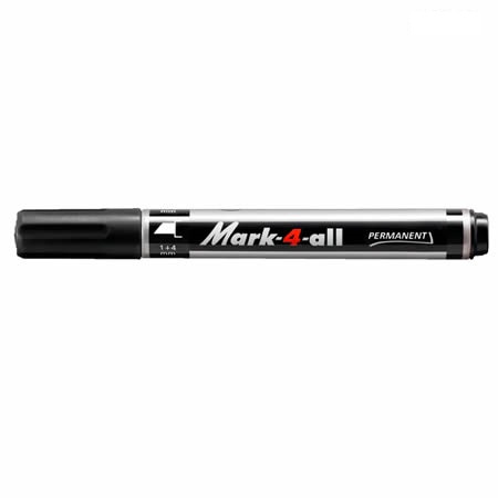 HERRAMIENTAS | MARCADOR PERMANENTE | NEGRO | STABILO