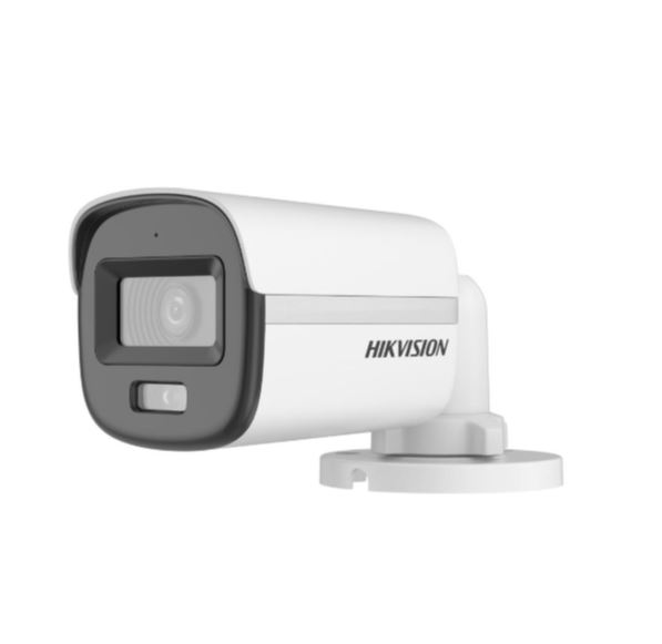 CAMARA HIKVISION | 2MP | BULLET | COLORVU | DS-2CE10DF0T-PF
