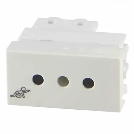 ELECTRICIDAD | MODULO 3ENL | PRESTA | BLANCO | VIVION
