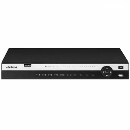 DVR XVR |  4CH | MHDX 3104 C | INTELBRAS