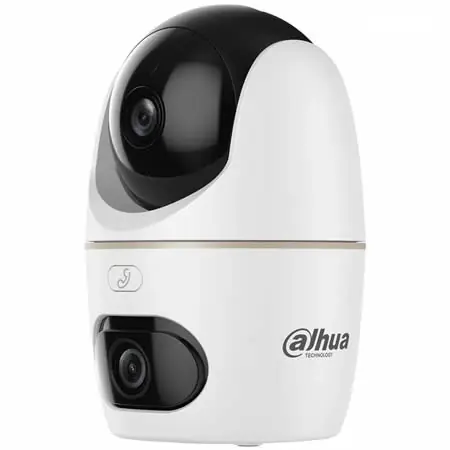 CAMARA DAHUA IP 10MP | PTZ WIFI | HERO | H5DP-5F