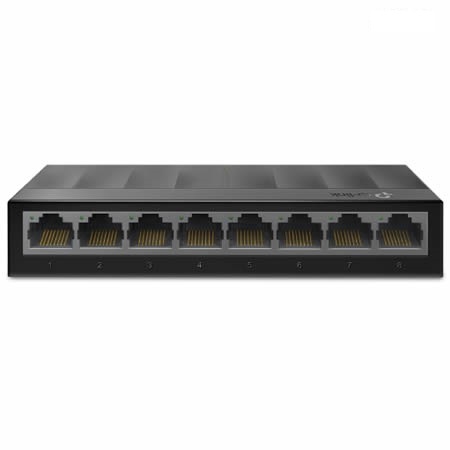SWITCH |  8P | GIGA | LS1008G | TP-LINK