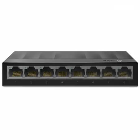 SWITCH |  8P | GIGA | LS1008G | TP-LINK