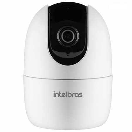 CAMARA IP MIBO | IM4 | PTZ | INTERIOR | INTELBRAS