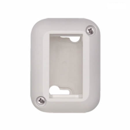 ELECTRICIDAD | CAJA EXTERIOR | 1 MODULO | PRESTA | BLANCO | VIVION
