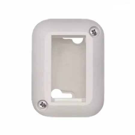 CAJA EXTERIOR | 1 MODULO | PRESTA | BLANCO | VIVION
