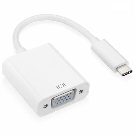 ADAPTADOR | USB C M A VGA H | ANBYTE