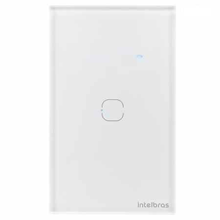 LLAVE TOUCH WIFI | EWS 1001 IZY | BLANCA | INTELBRAS