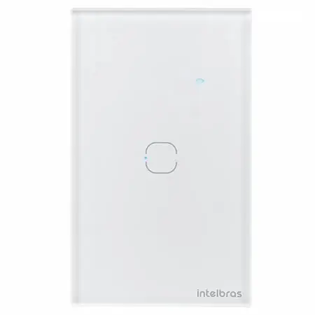 LLAVE TOUCH WIFI | EWS 1001 IZY | BLANCA | INTELBRAS