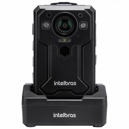 CAMARA BODYCAM | BCM 1035 | INTELBRAS
