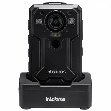 CAMARA BODYCAM | BCM 1035 | INTELBRAS