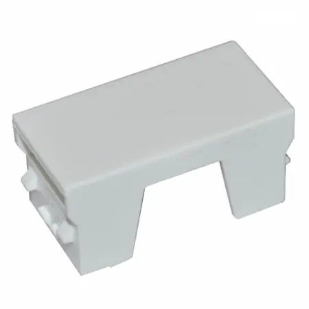 ELECTRICIDAD | MODULO CIEGO | PRESTA | BLANCO | VIVION