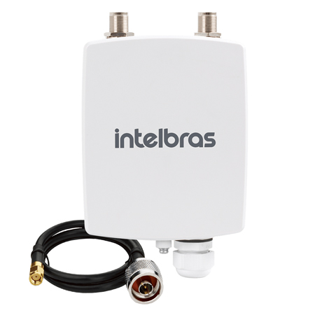 ROUTER | APC 5A | 5GHZ | INTELBRAS