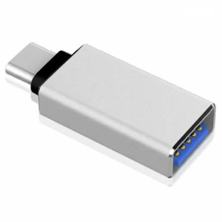 ADAPTADOR | USB C M A USB A 3.0 H | OTG | ANBYTE