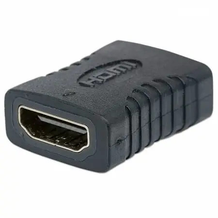 ADAPTADOR | HDMI H/H | V1.4 | ANBYTE