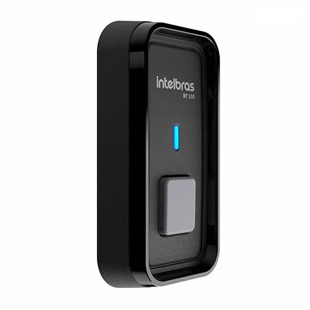 PULSADOR INALAMBRICO UNIVERSAL | NEGRO | BT 100 | INTELBRAS