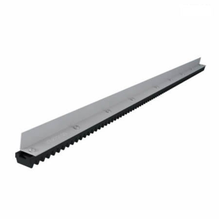 CREMALLERA ALUM. | 1M | DIENTES ABS | INTELBRAS