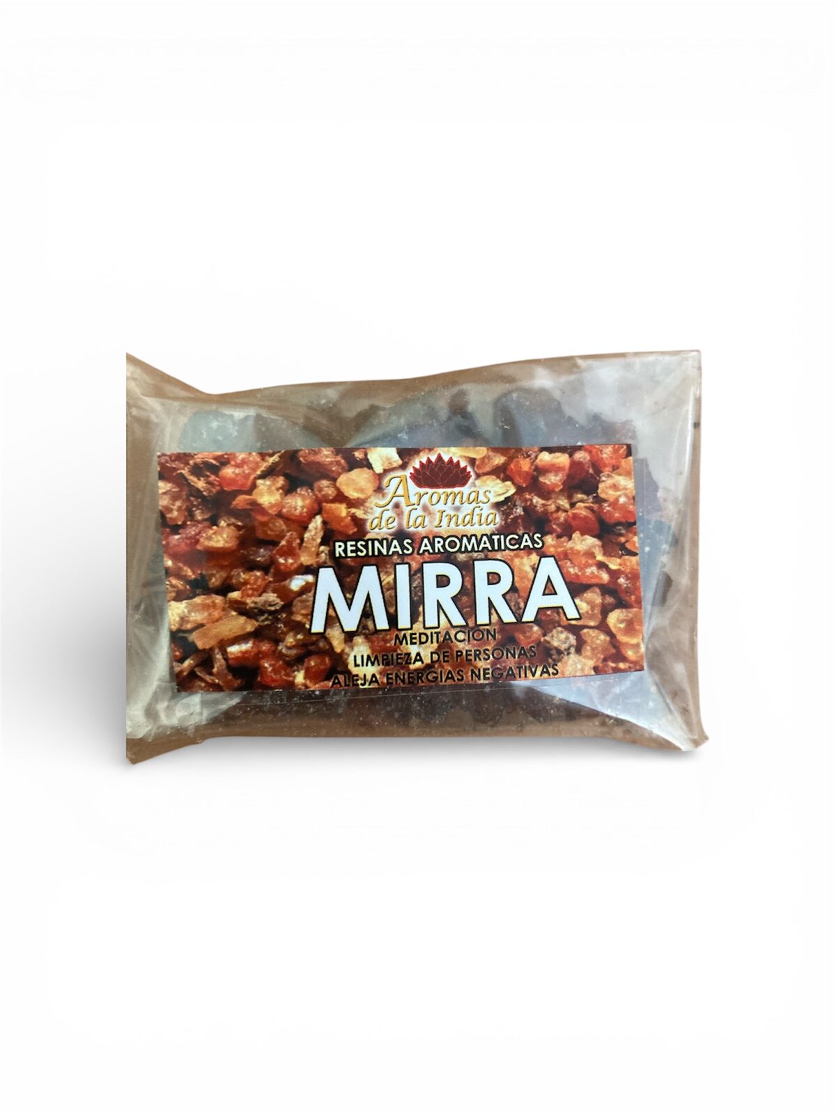 Resinas aromáticas