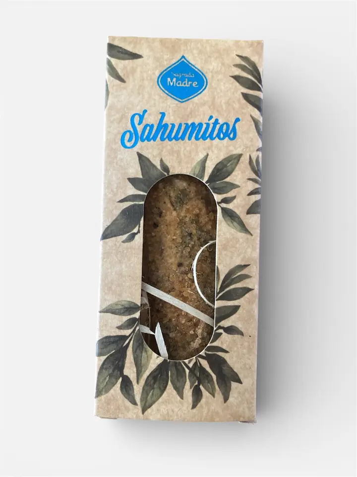 Sahumito Incienso